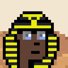 The Egyptians #418