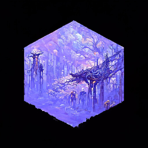 Pan's Little Pixel Blocks #142