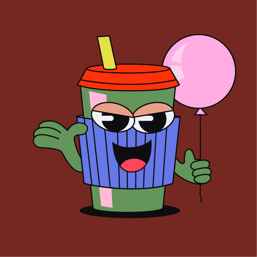 BASIC COOL CUPS #60