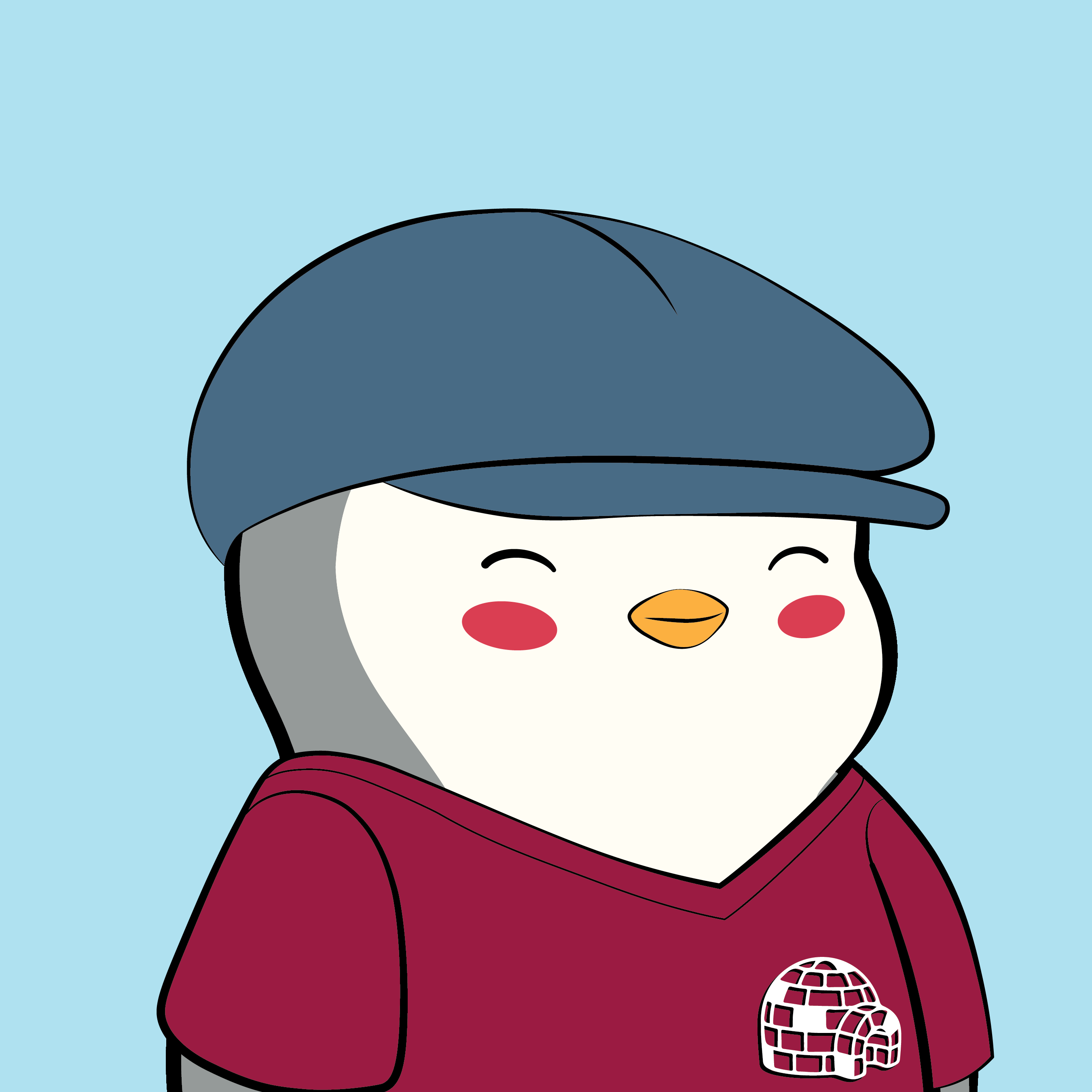 Pudgy Penguin #1397