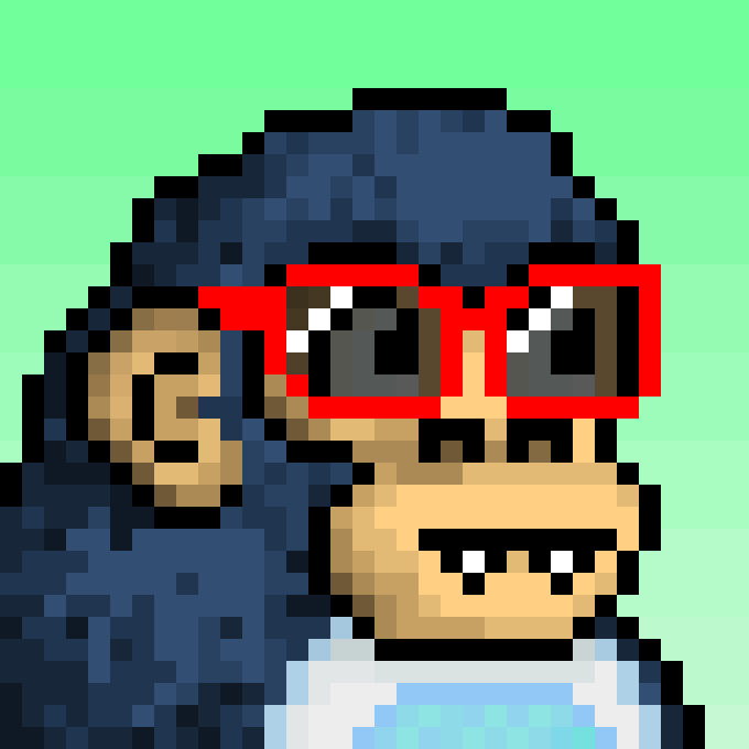 CyberKong #1009
