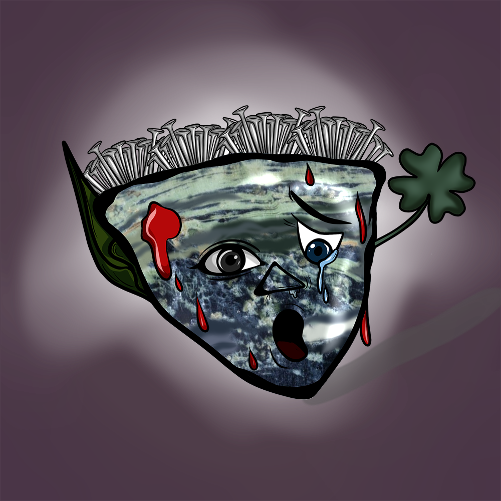 Goblin Lucky Charm #1689