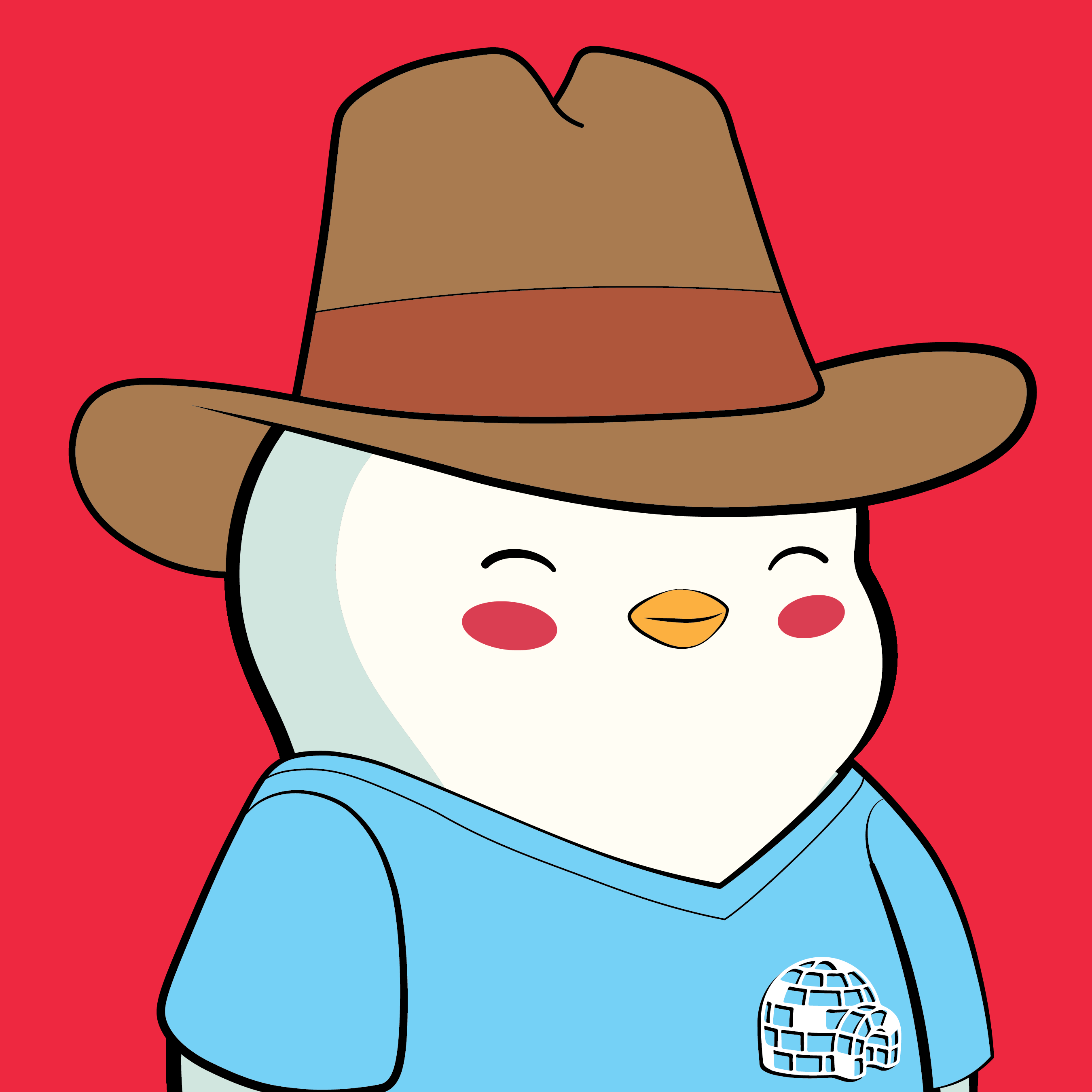 Pudgy Penguin #367