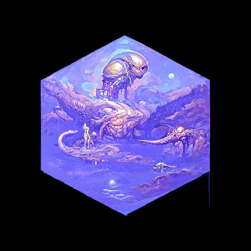 Pan's Little Pixel Blocks #940