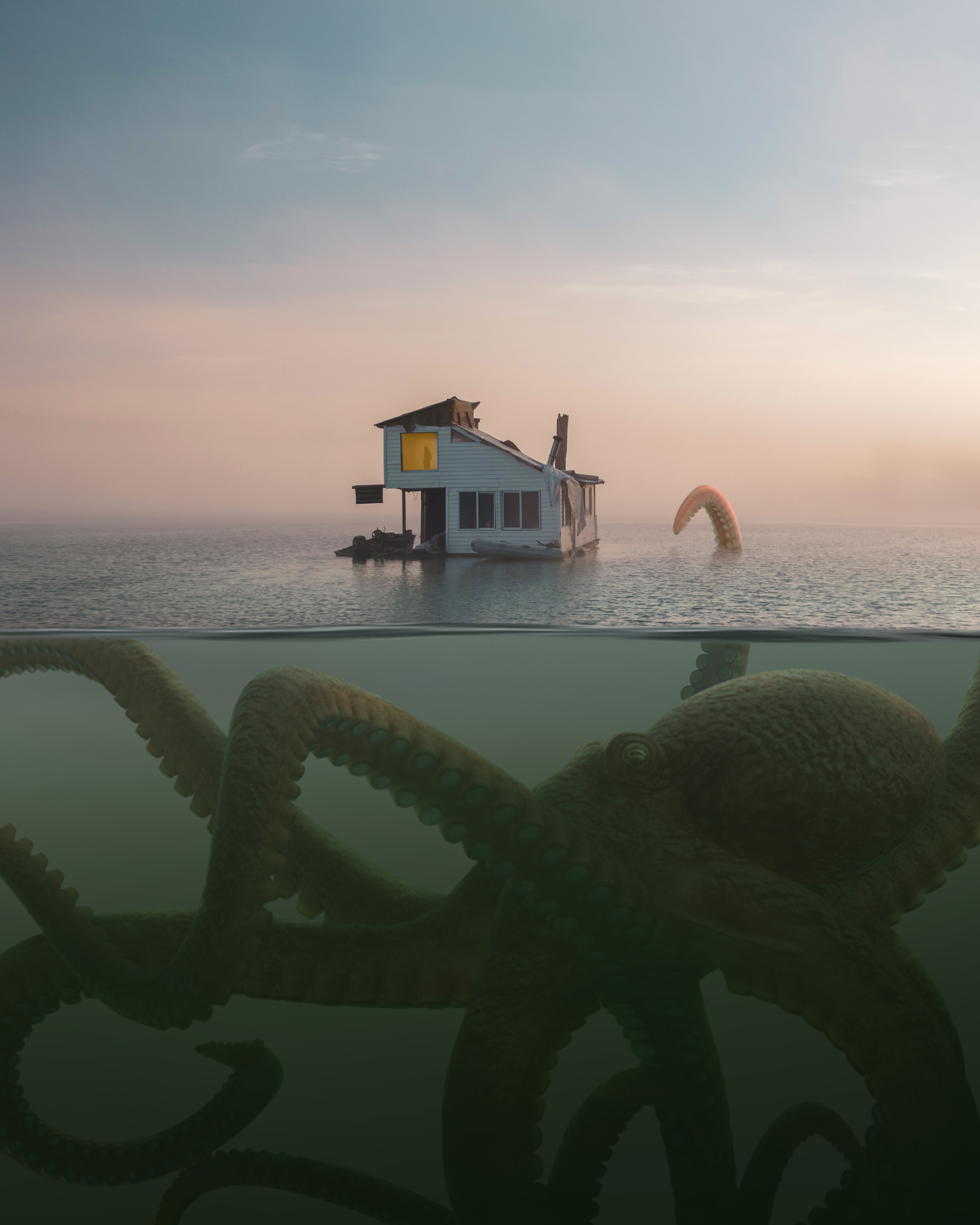 An Unexpected Guest #1/10