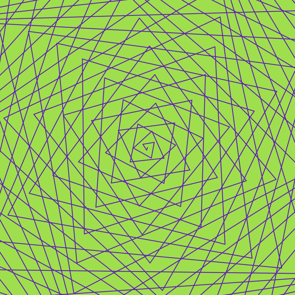 Spiral Frequencies #1055