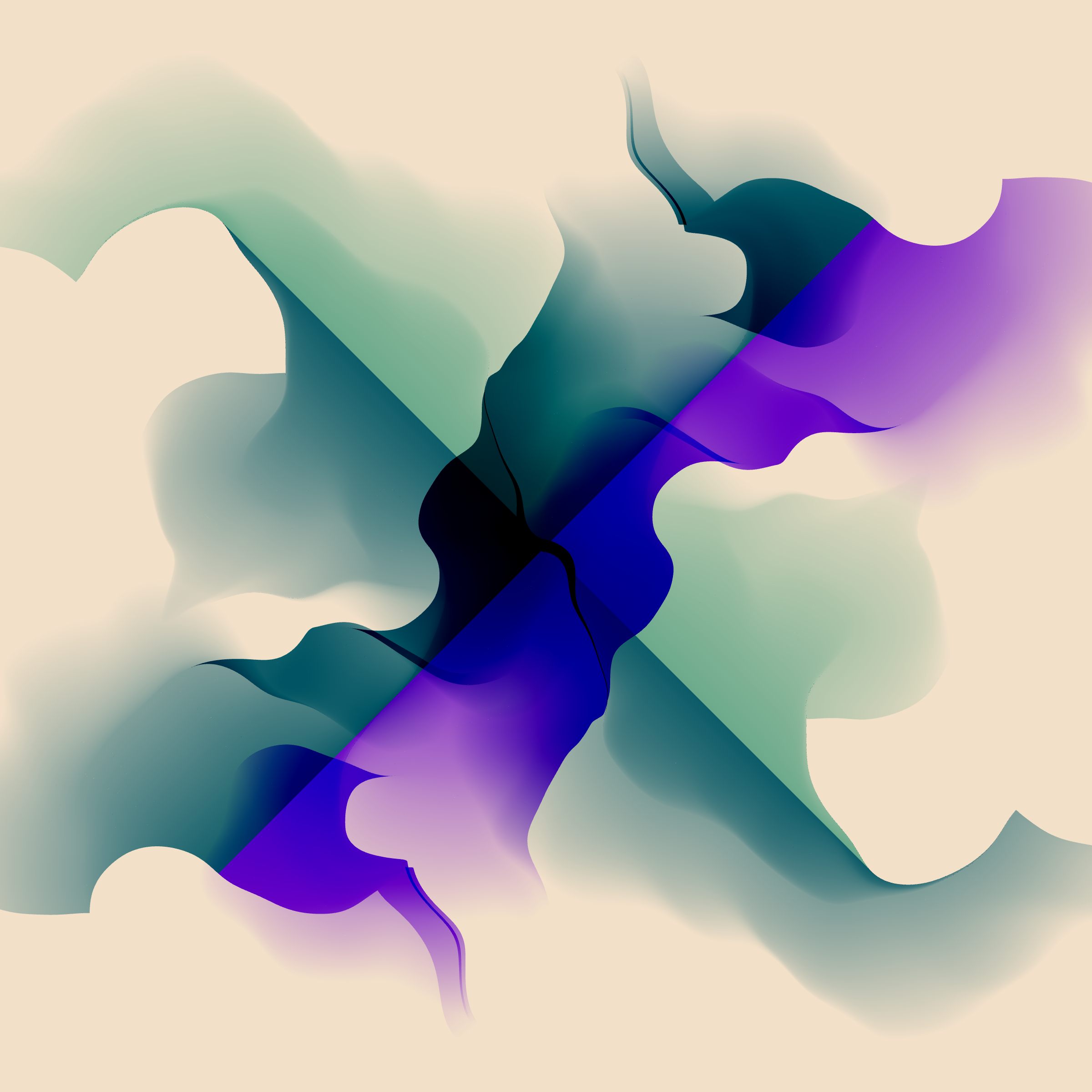 Watercolor Dreams #358