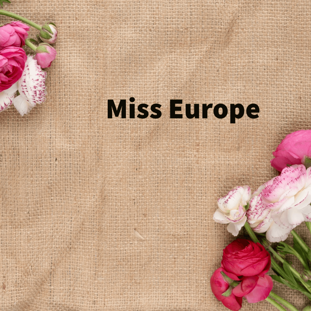 misseurope.eth Ethereum Name Service (ENS and .eth domain) PFP