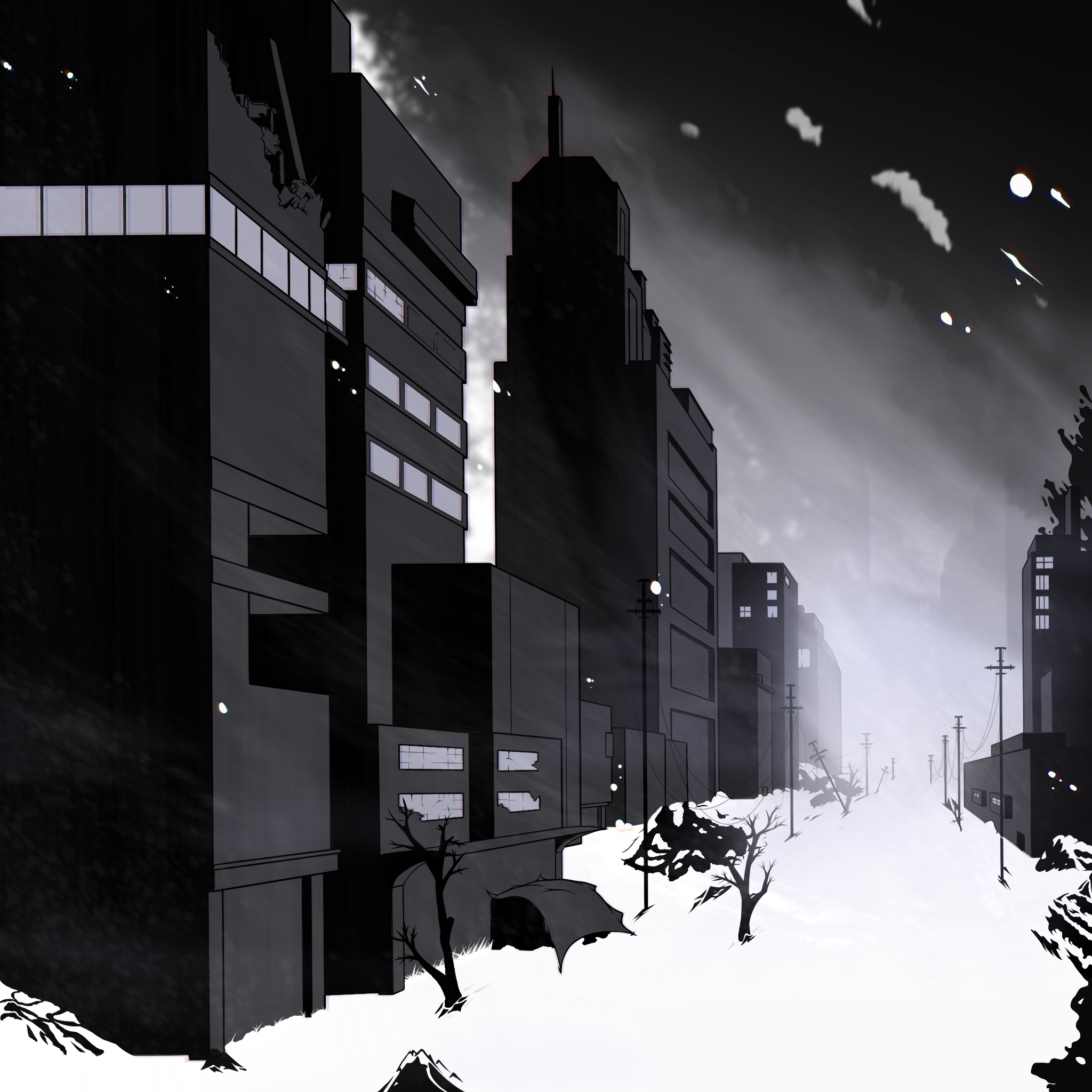 Desolation #2/150