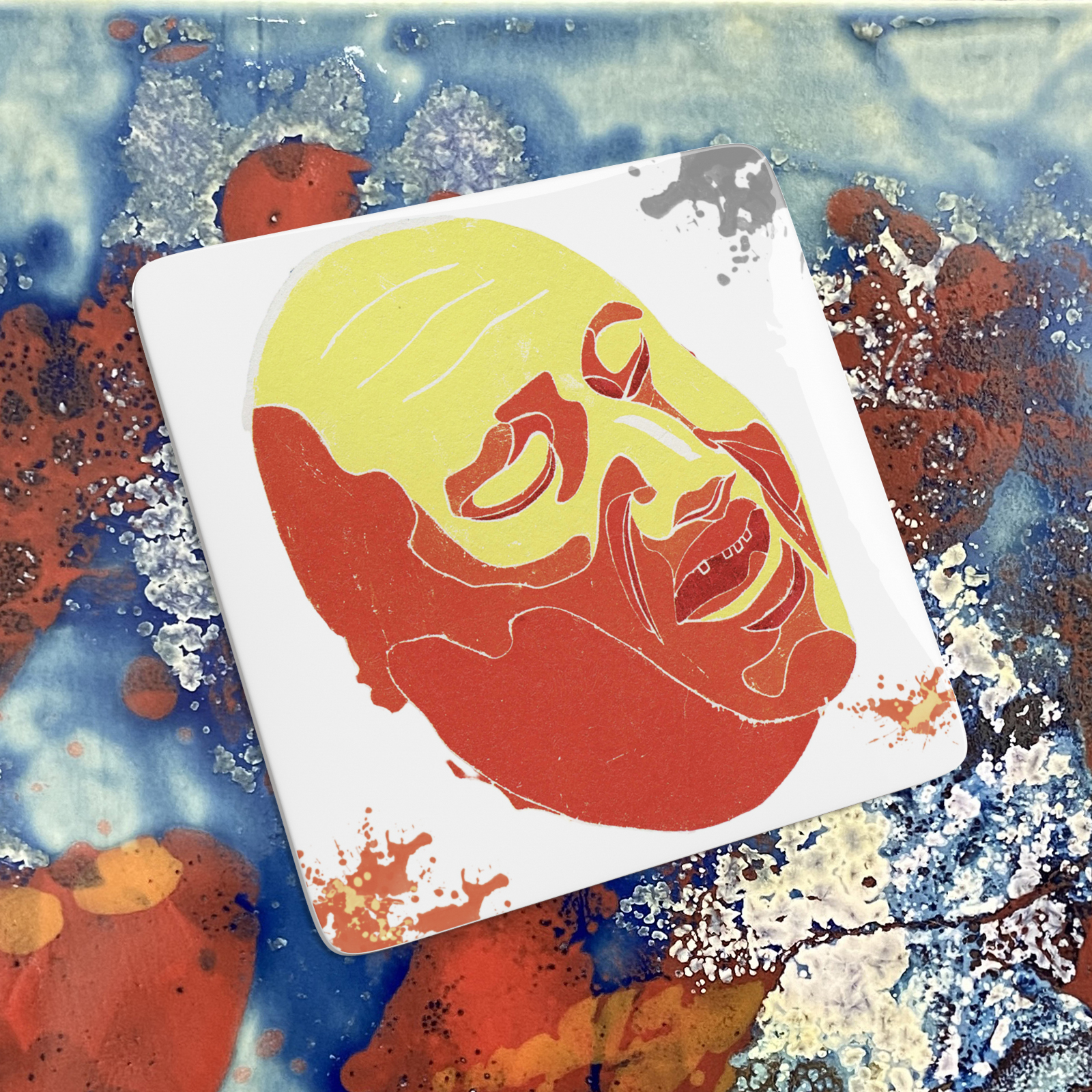 Elemental by Fang Lijun: #4