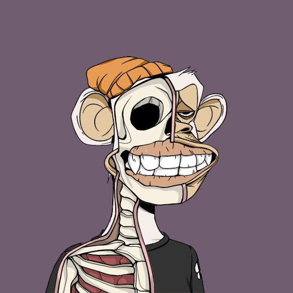 Anatomy Science Ape Club #2071