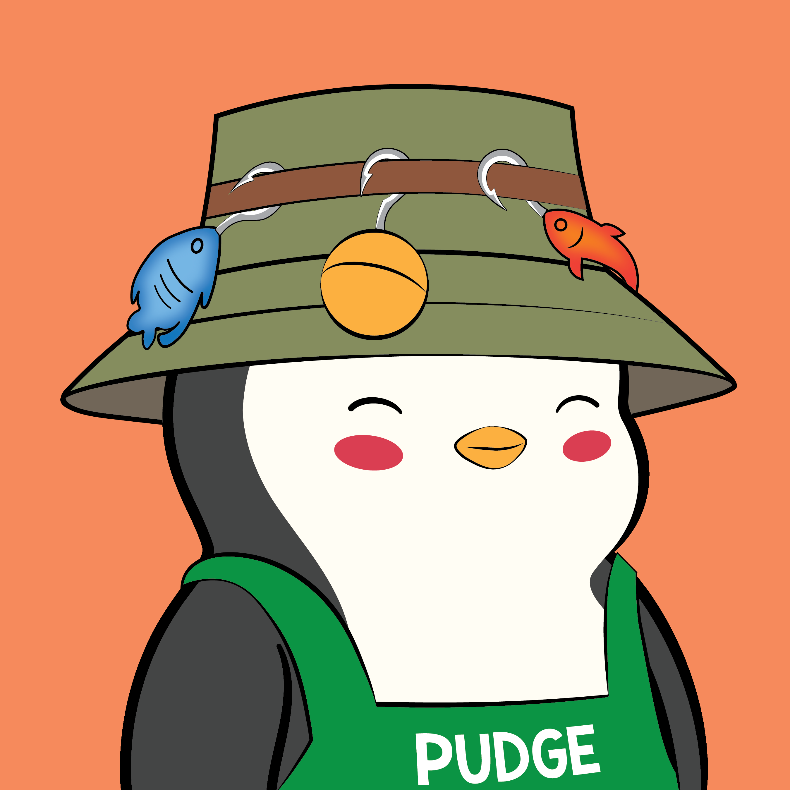 Pudgy #7133