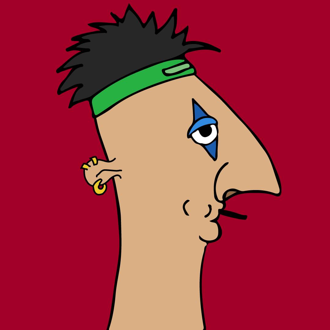 Punk #2040