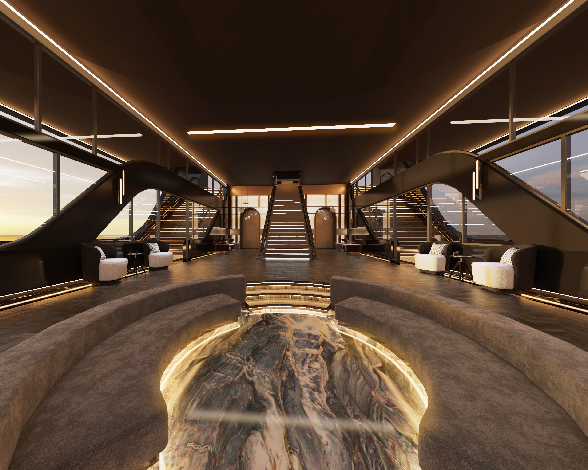 Exclusible Yacht #109