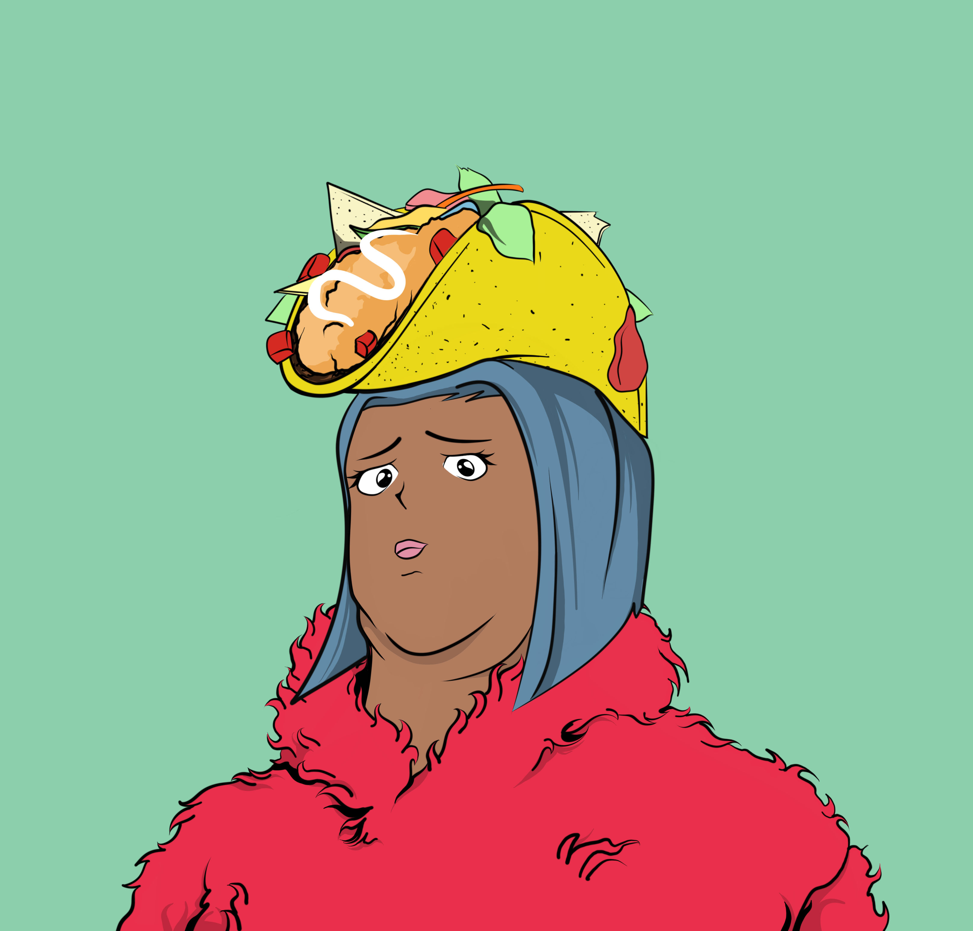 Lana Del Taco #4912
