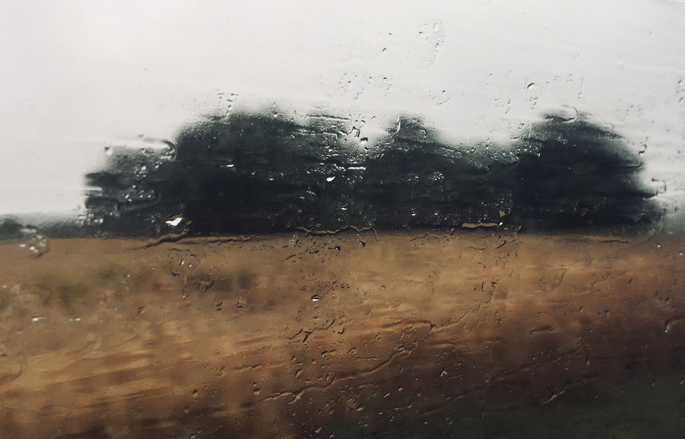 Impressionist Rain