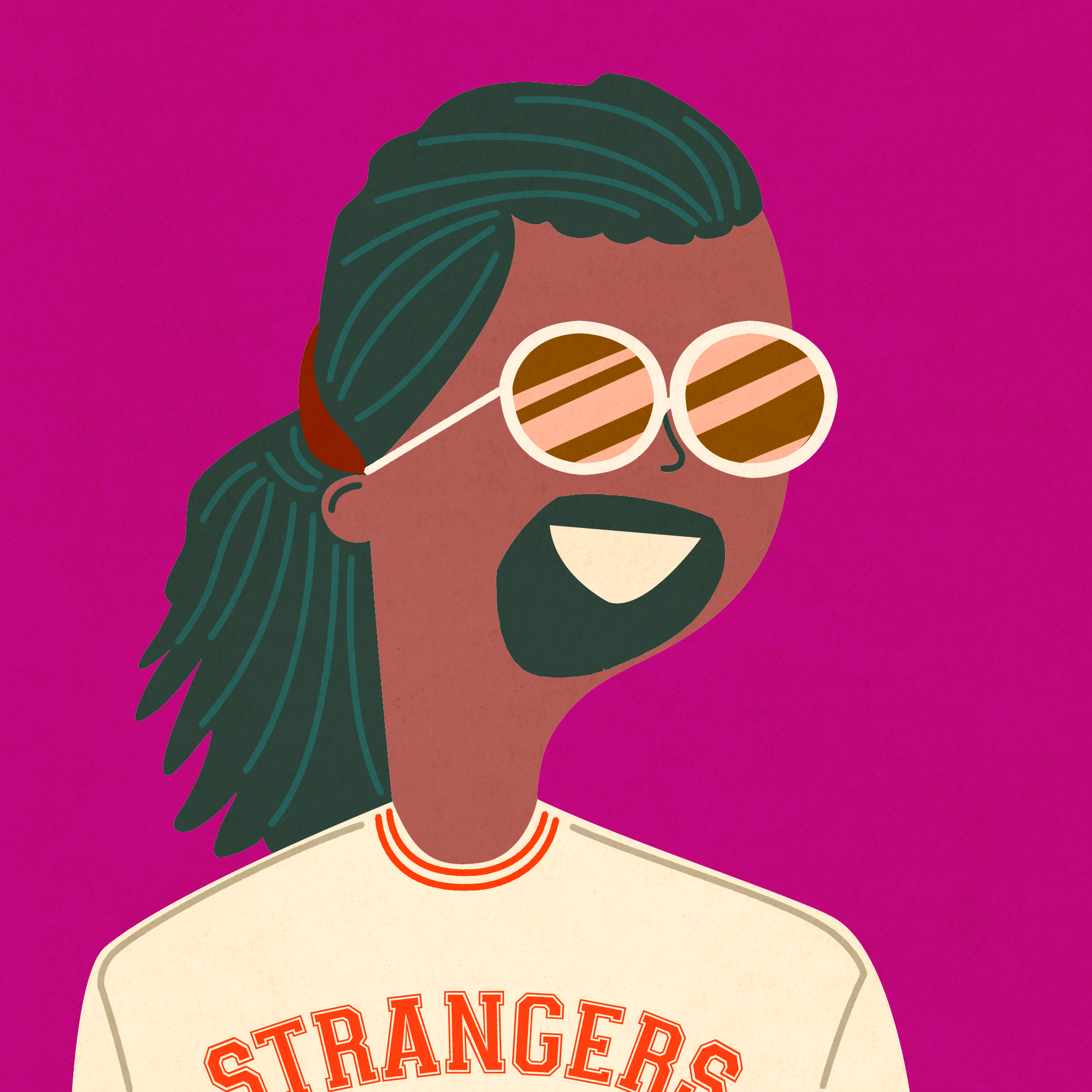 Stranger #3064