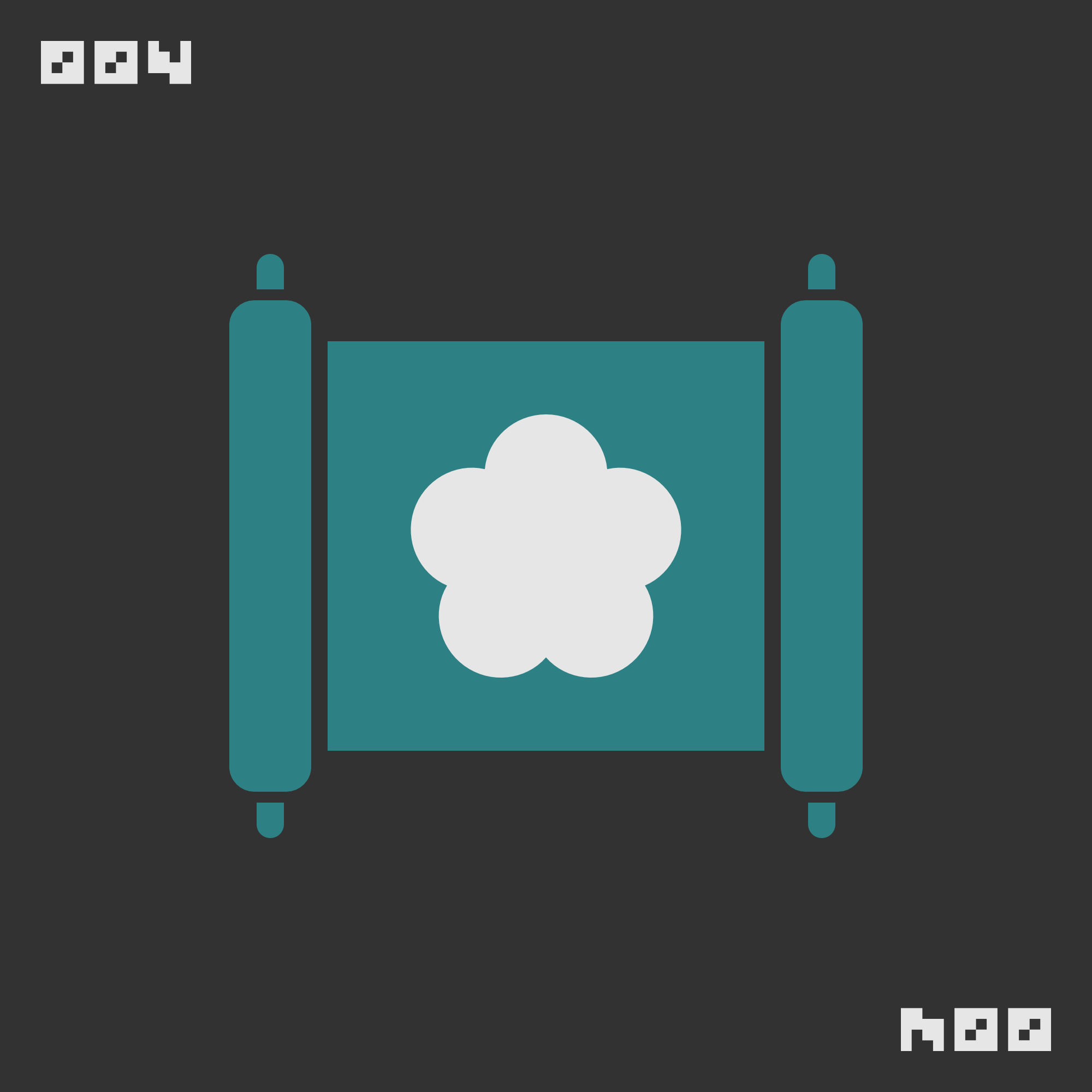 Morph #25603: Scroll of Scorched Emerald