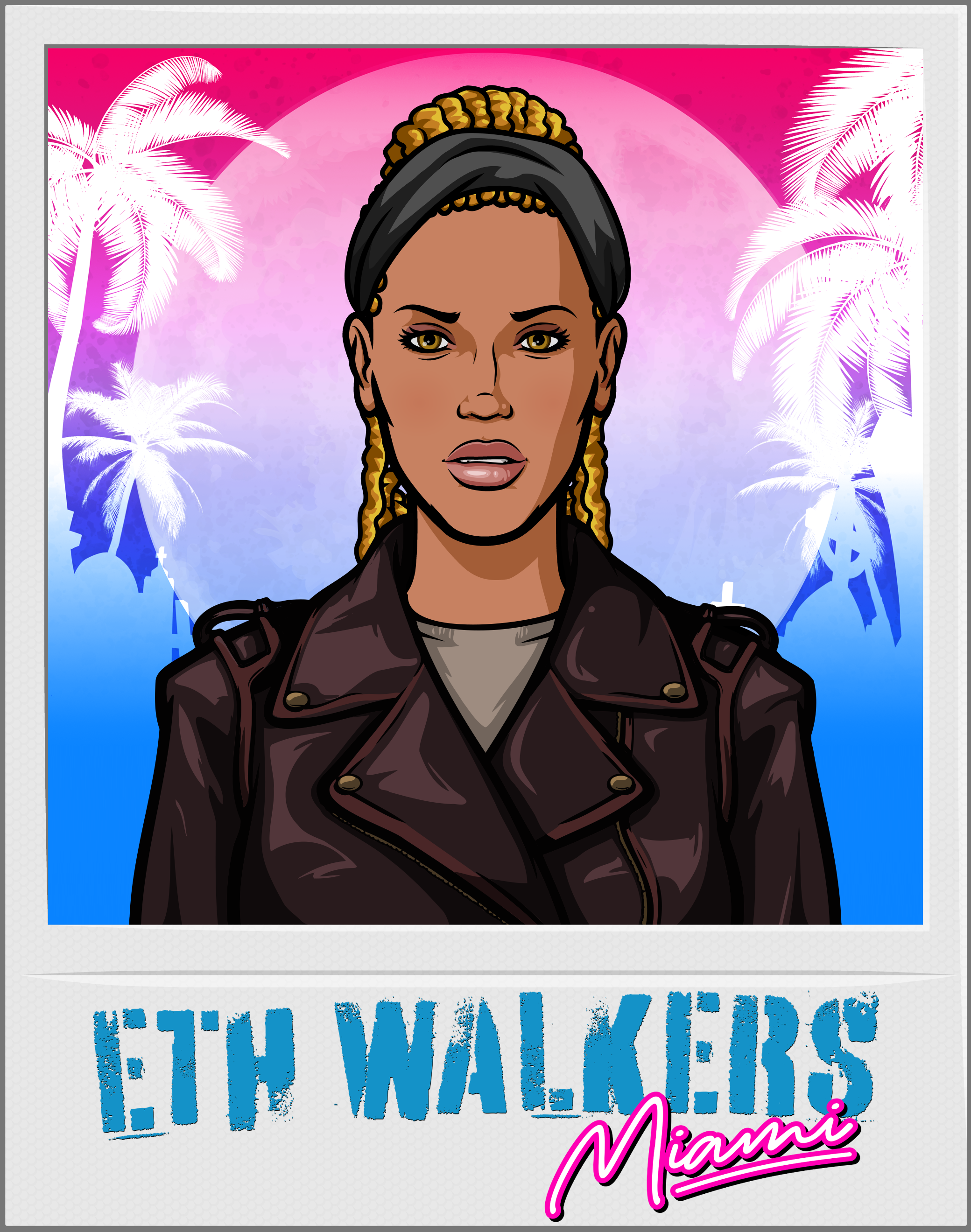 ETH Walkers: Miami #128
