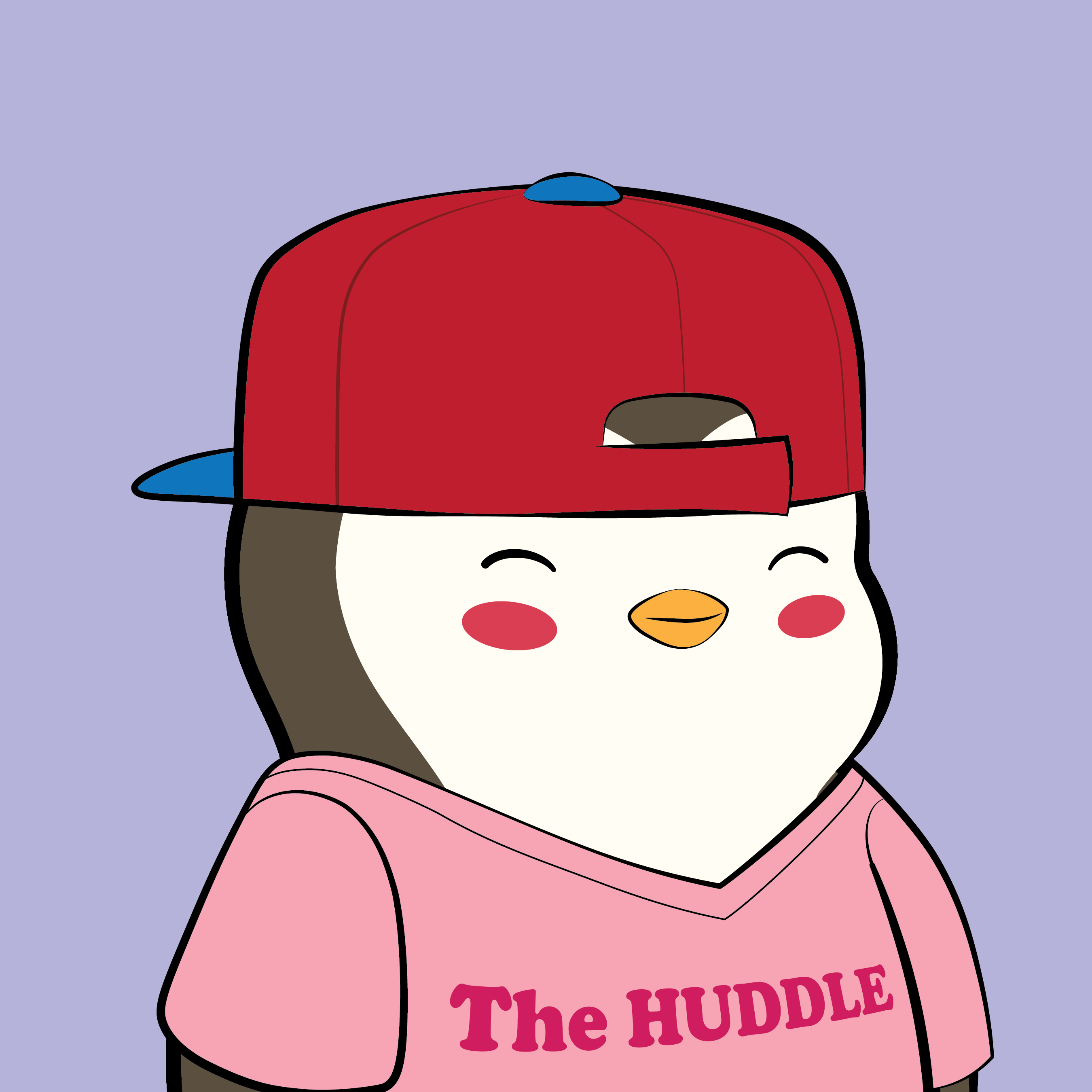 Pudgy #6761