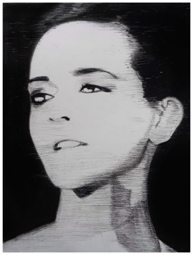 The Muse - coal Black 