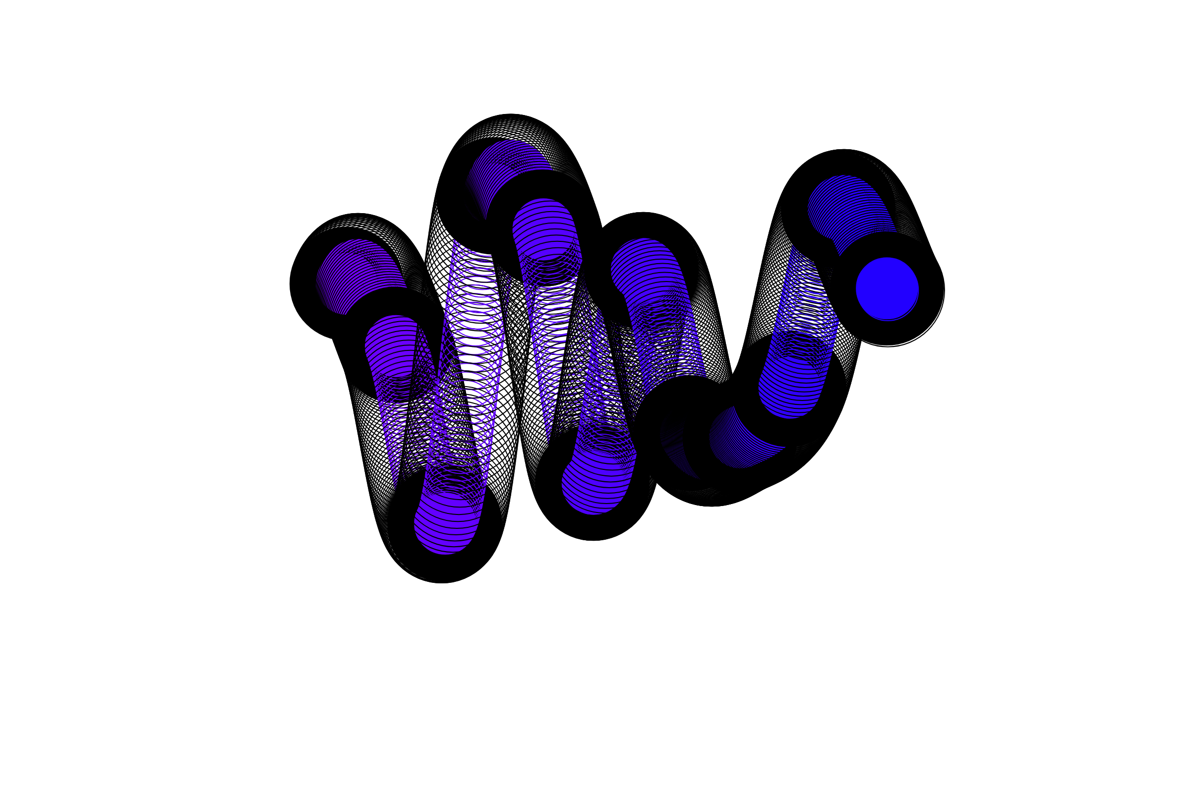 Chromie Squiggle #5817