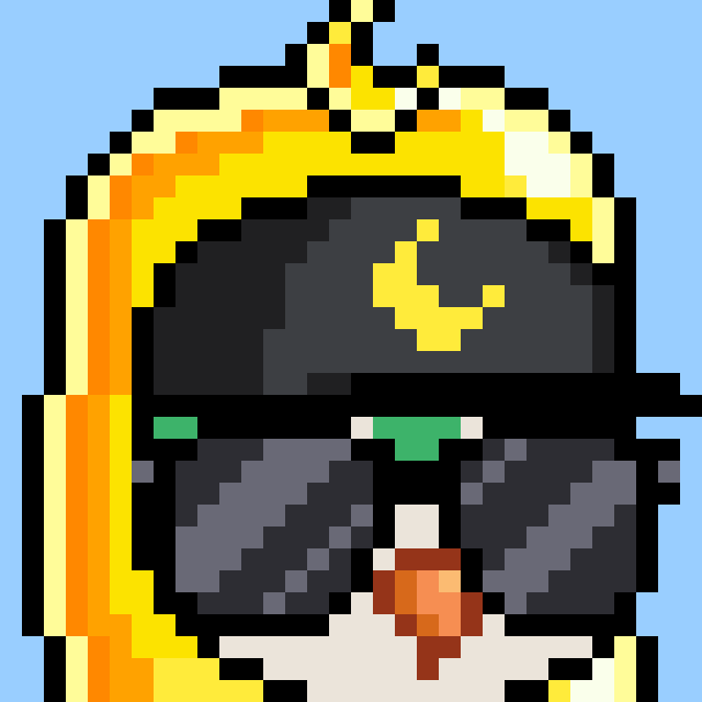 VeryLongBananaMoonBirds #392