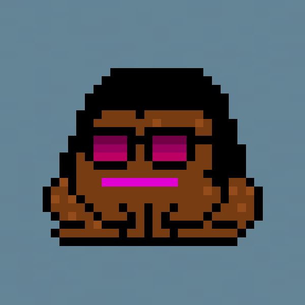Toad Punks #6861