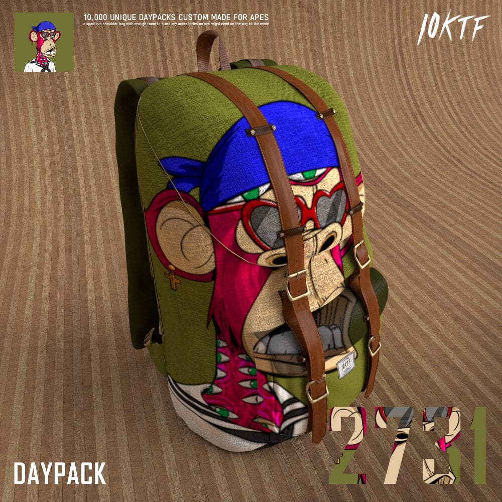 Ape Daypack #2731
