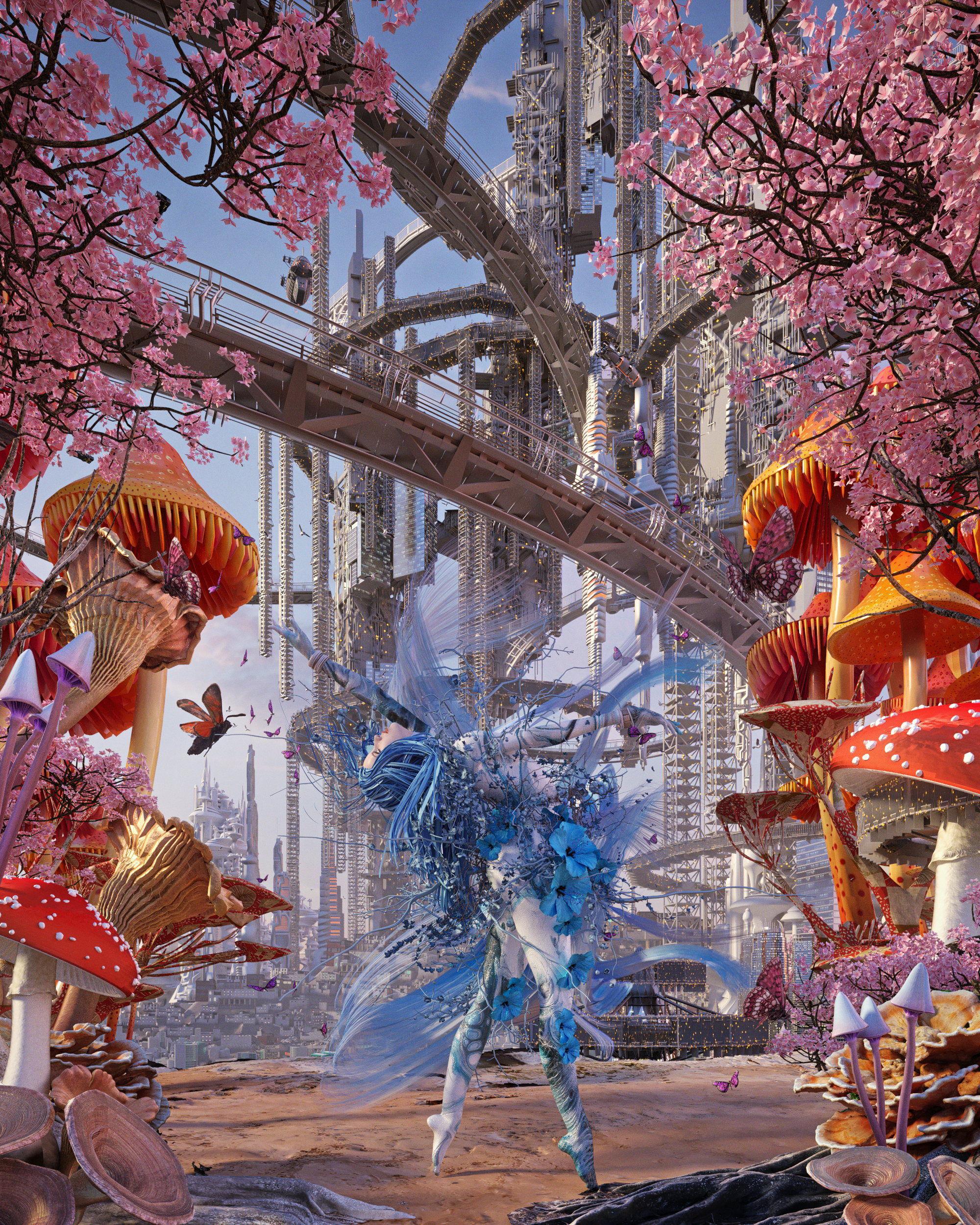 Galaxy Warrior #2119