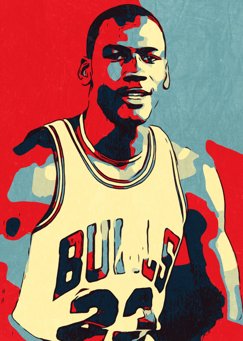 Michael Jordan