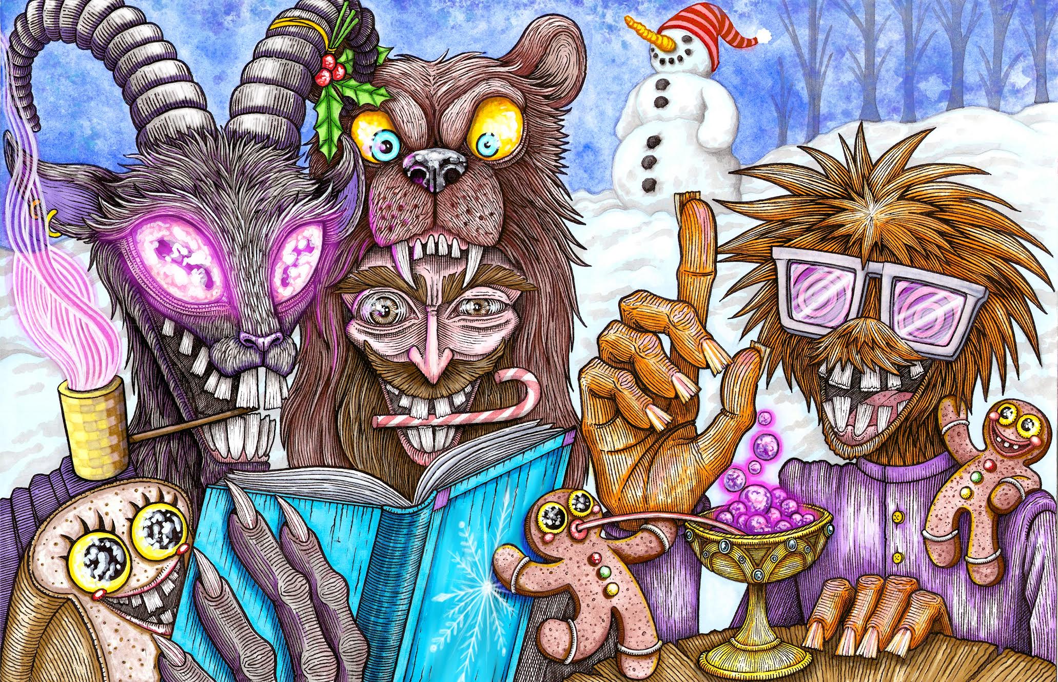Wizmas 2024