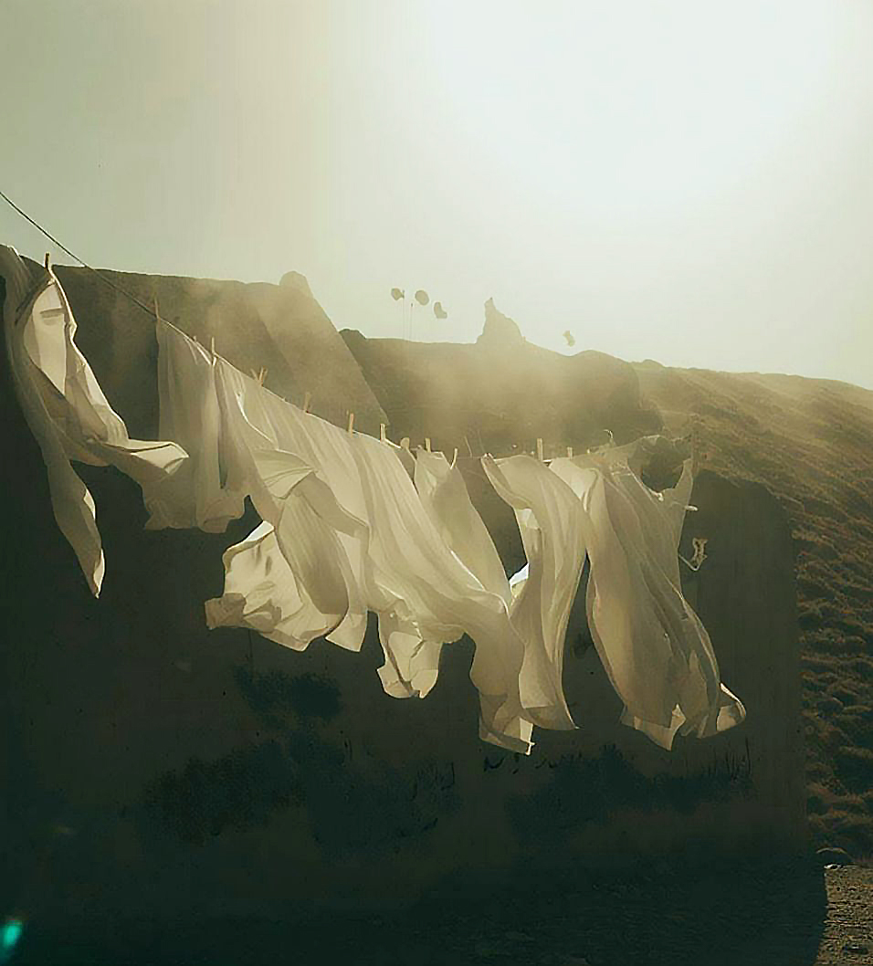 Clothesline #3
