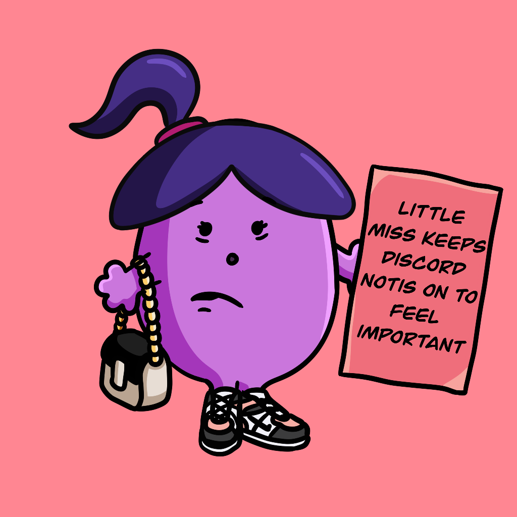 Mr. and Little Miss #2404