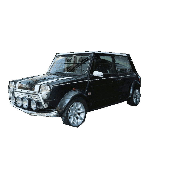 Mini Cooper Sport
