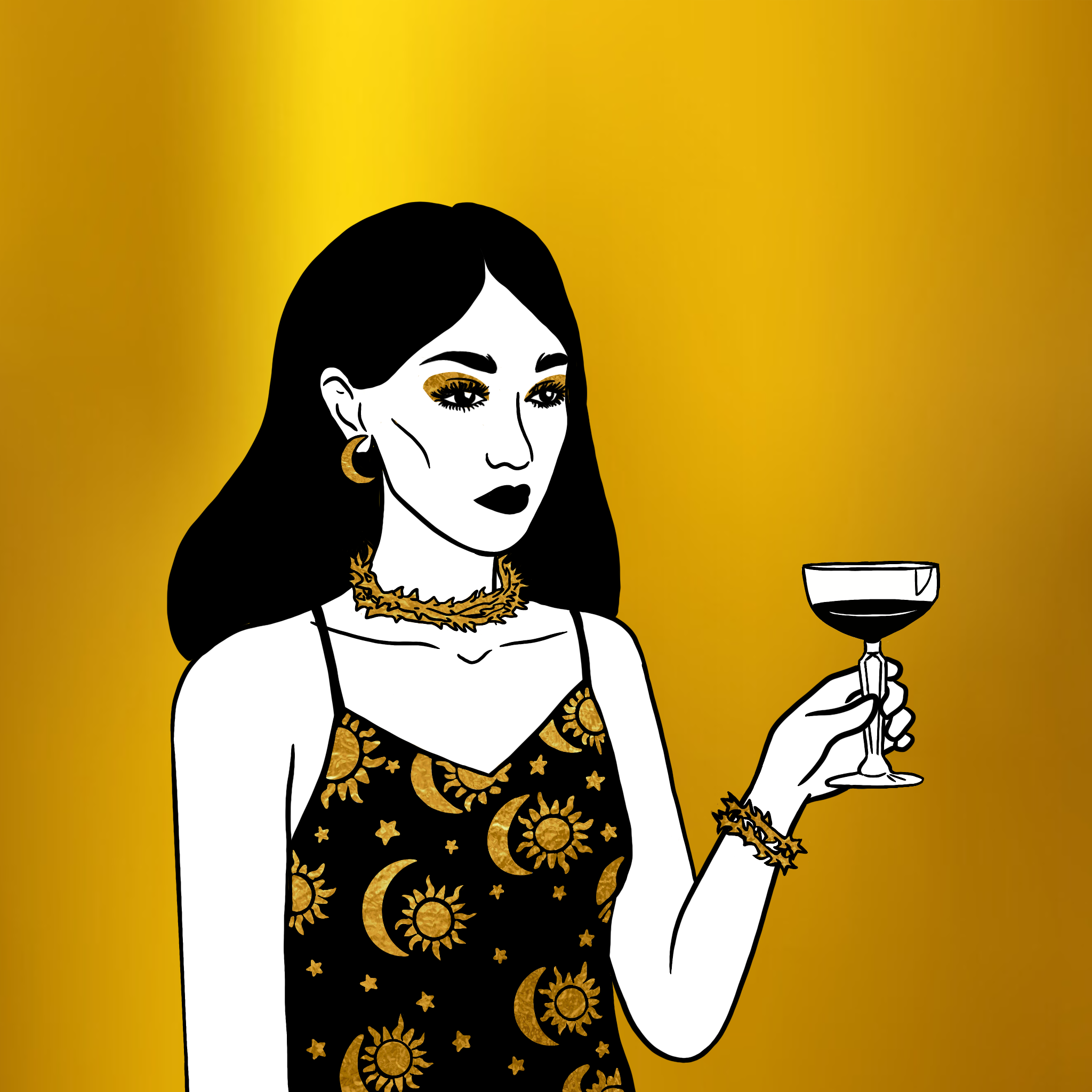 Sad Girl #2