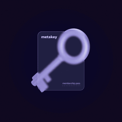 Metakey #841