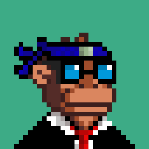 Meta Monkey Club #4949