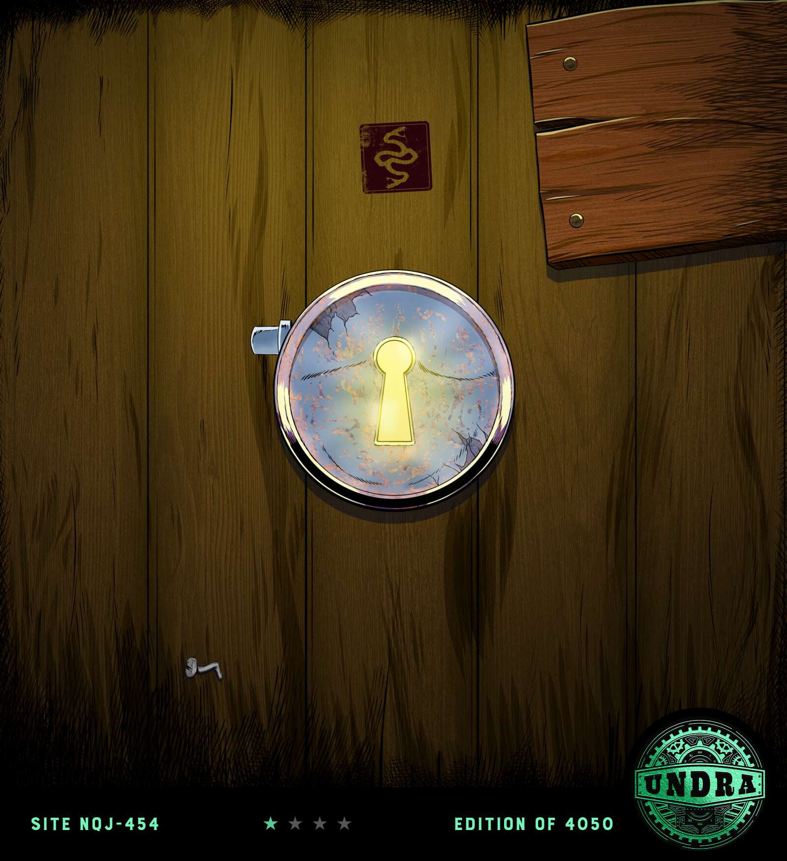 Uncommon Site [NQJ-454]