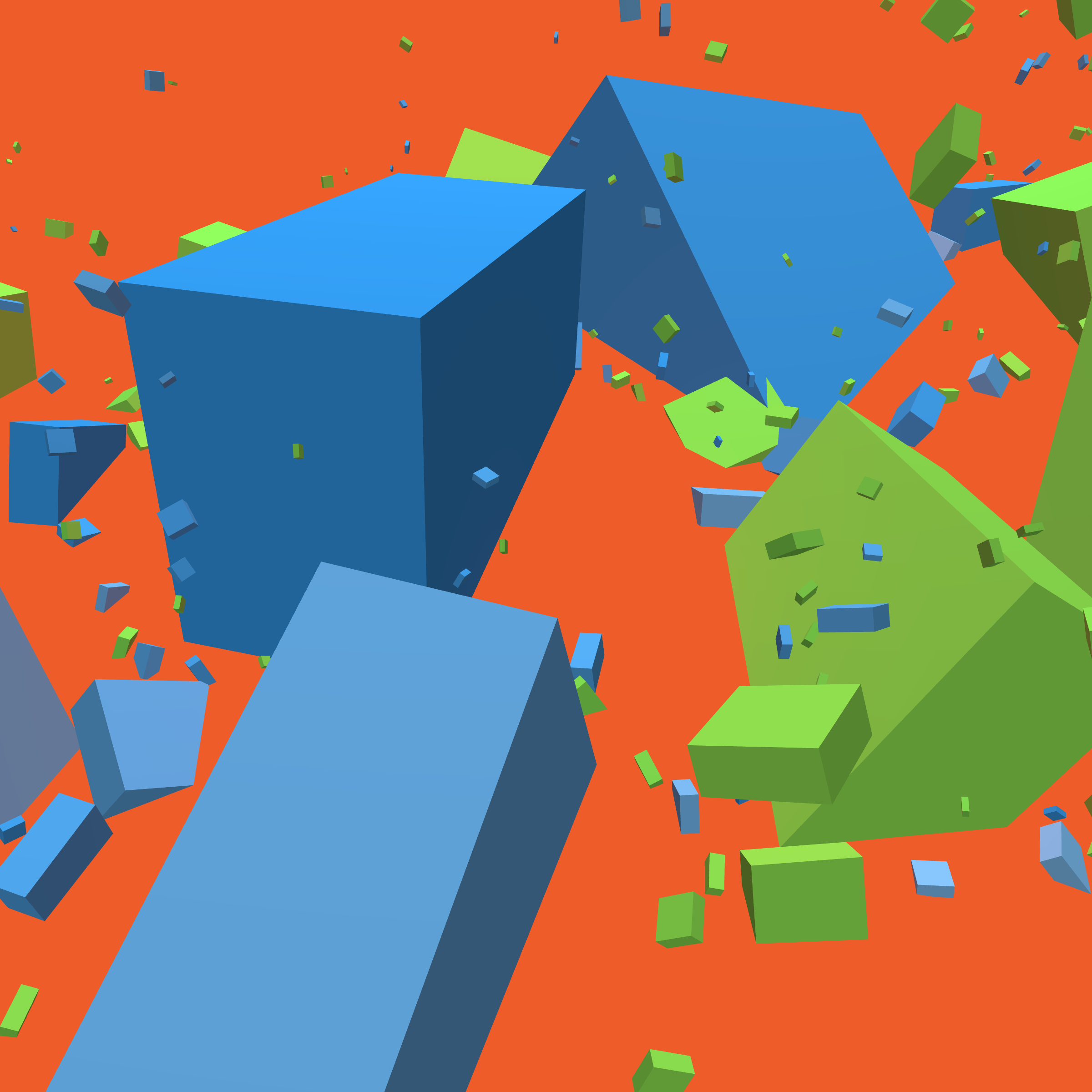 Organized Disruption #362