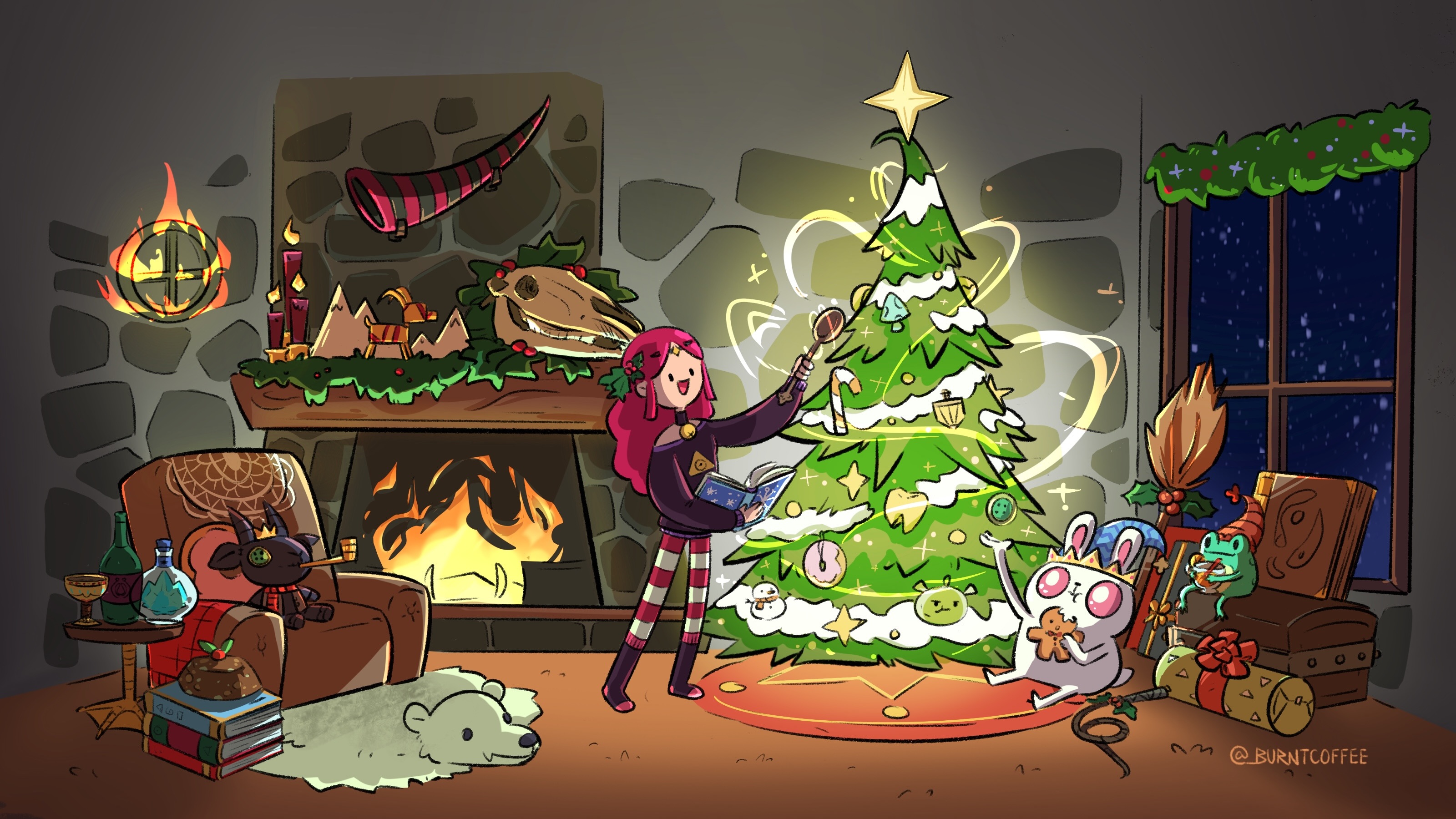 Have Yourself A Merry Little Wizmas