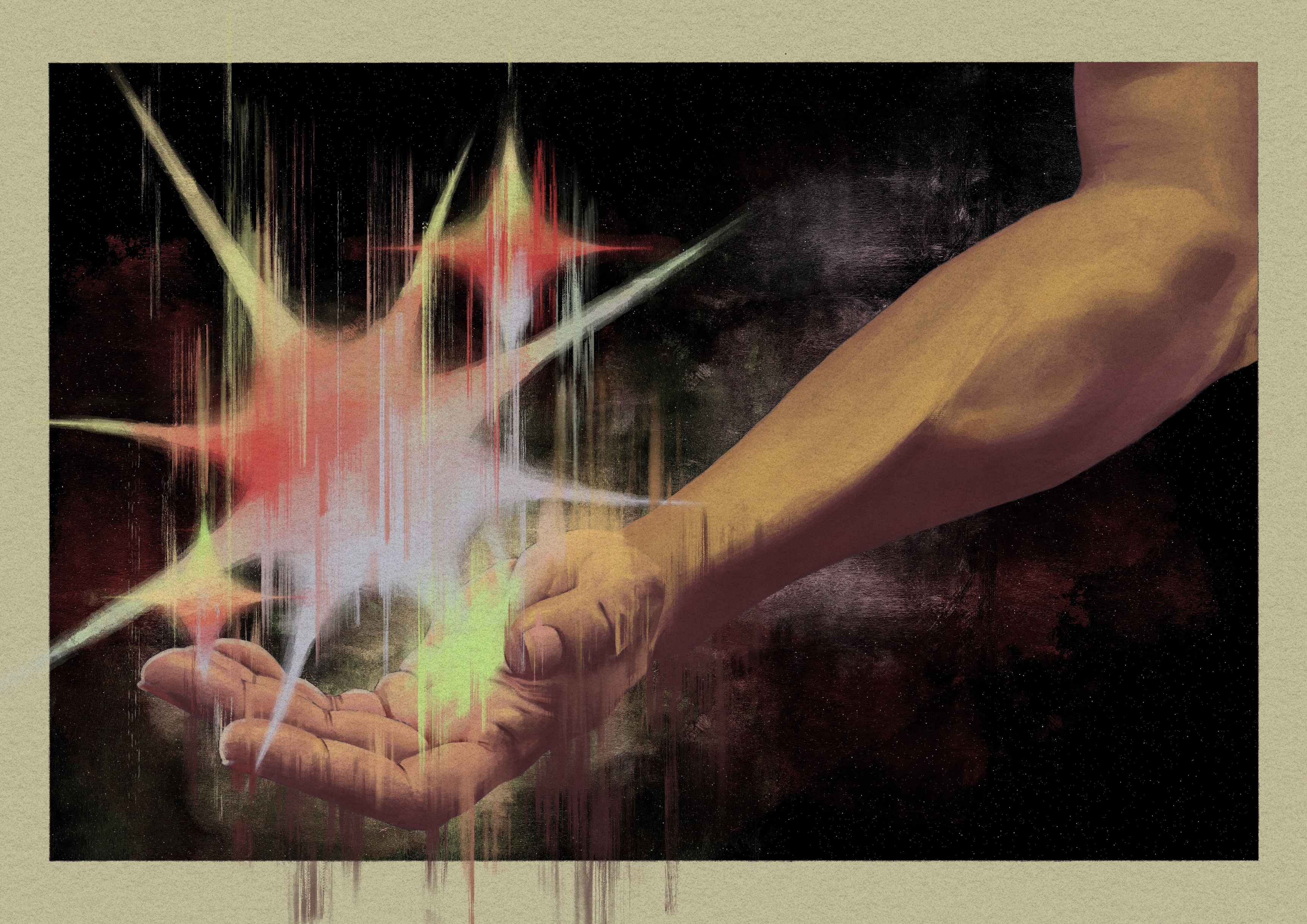 The Pillars of Creation