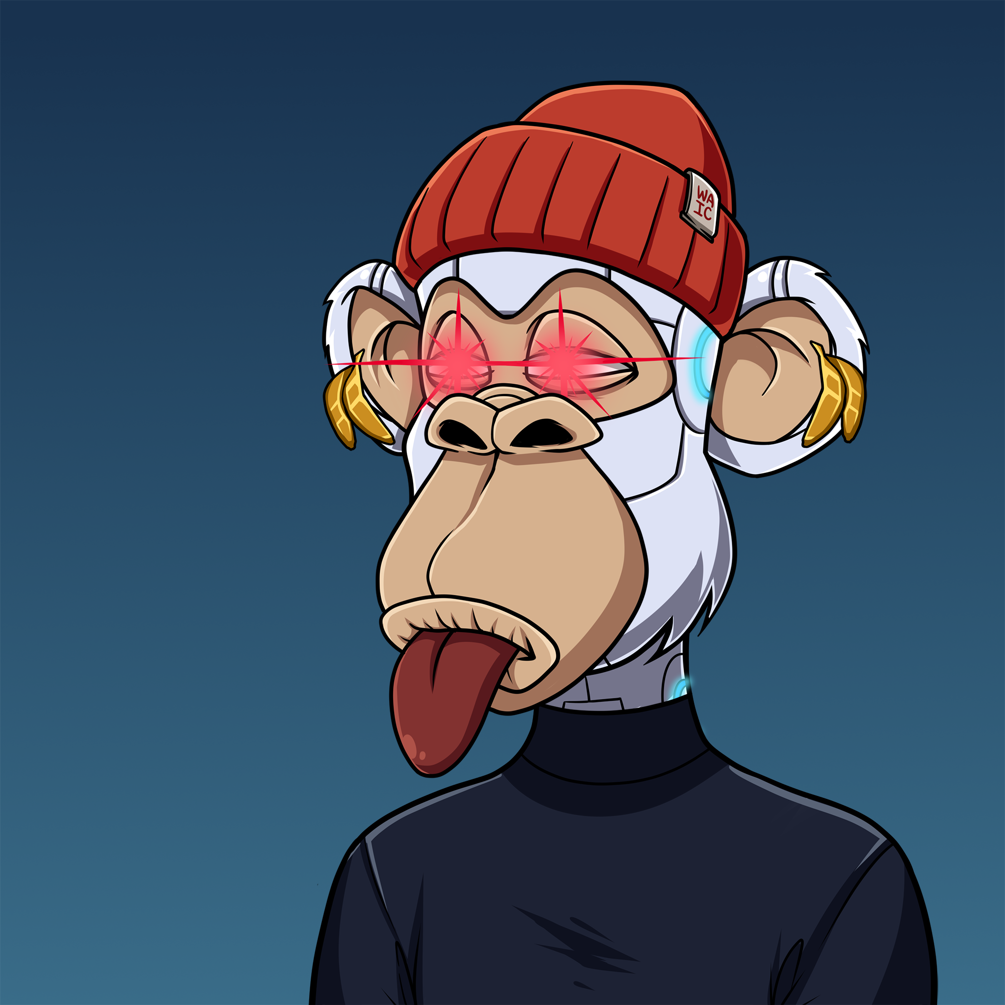 Wealthy Ape #4948