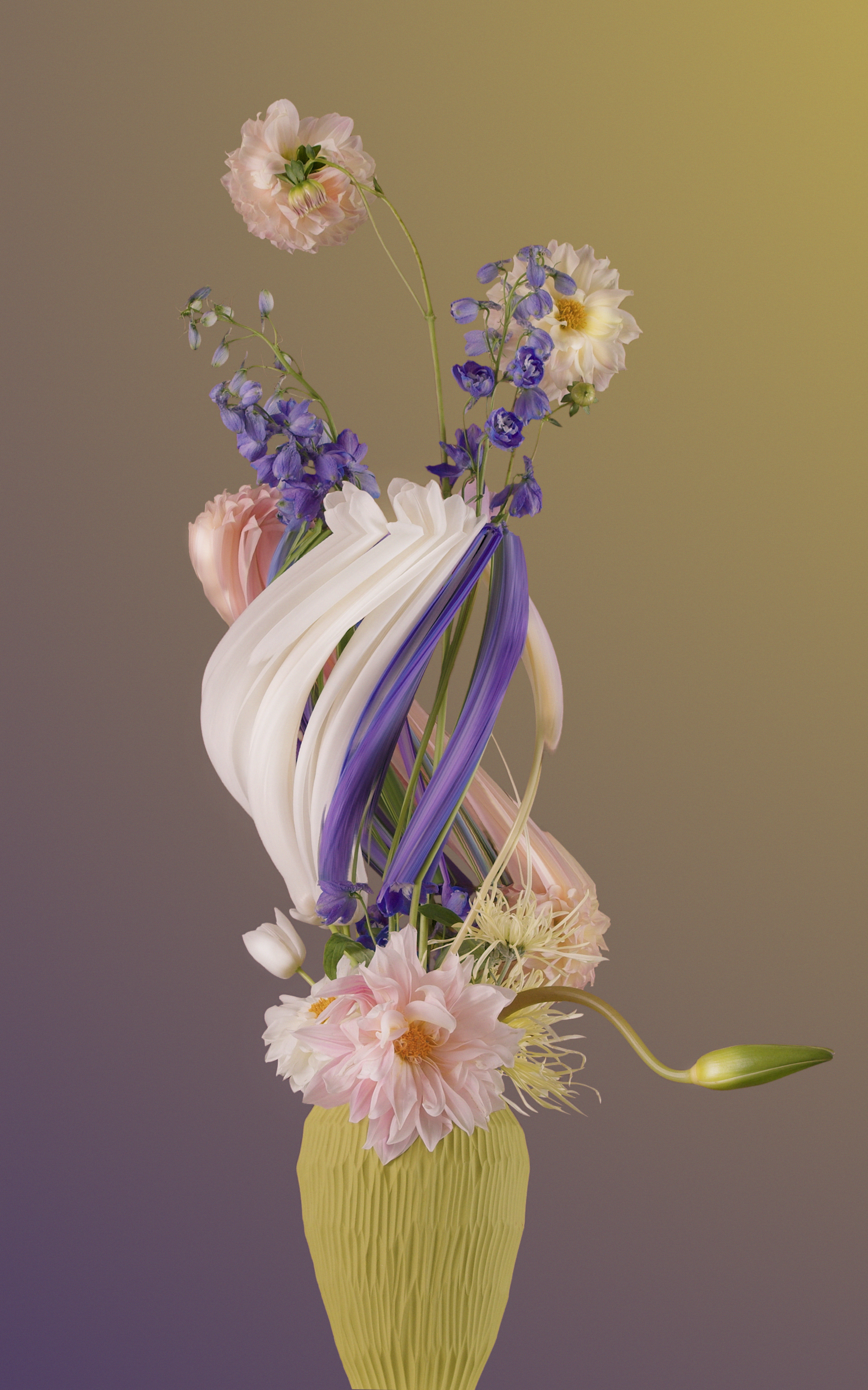 late summer, a gesture