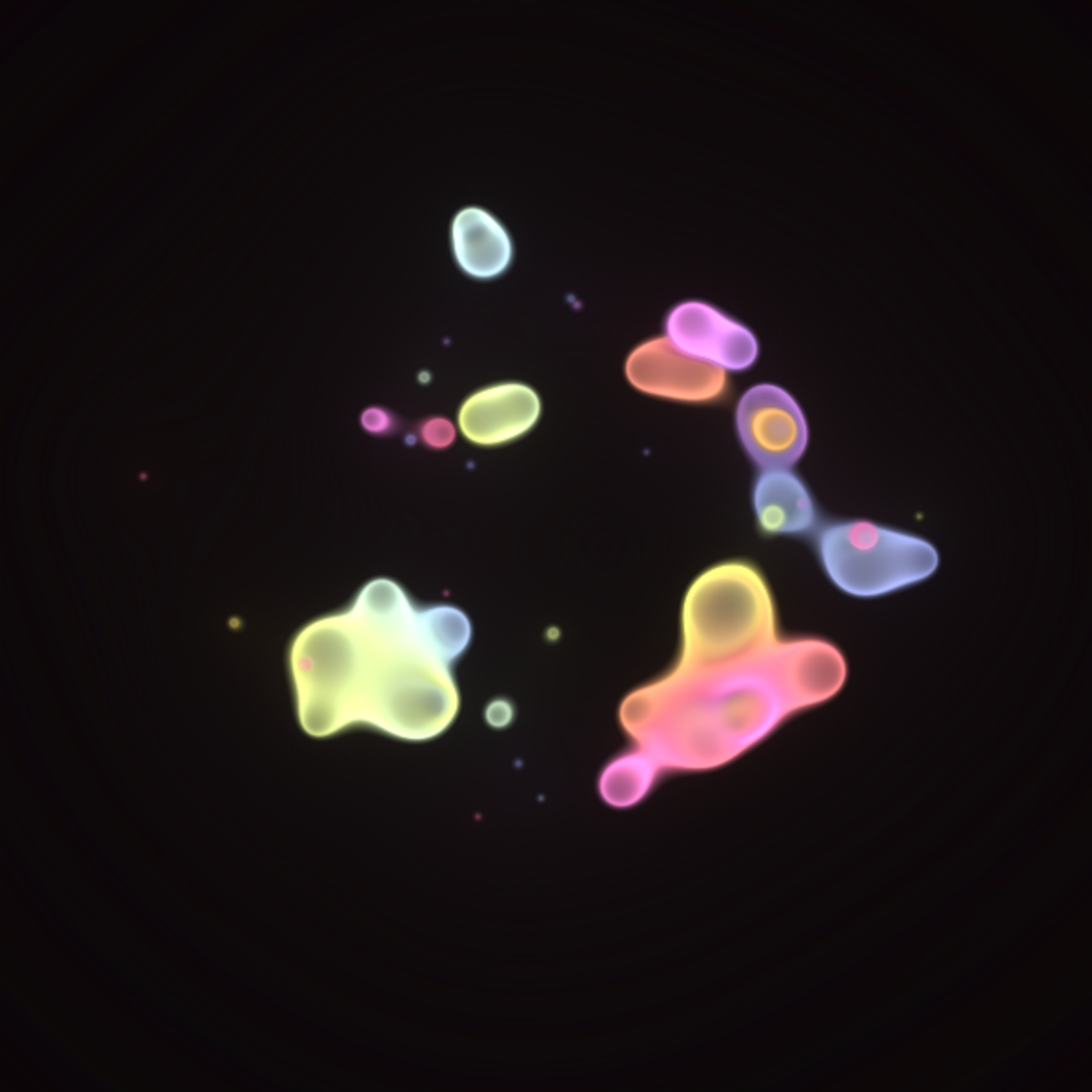 Bubble Blobby #412