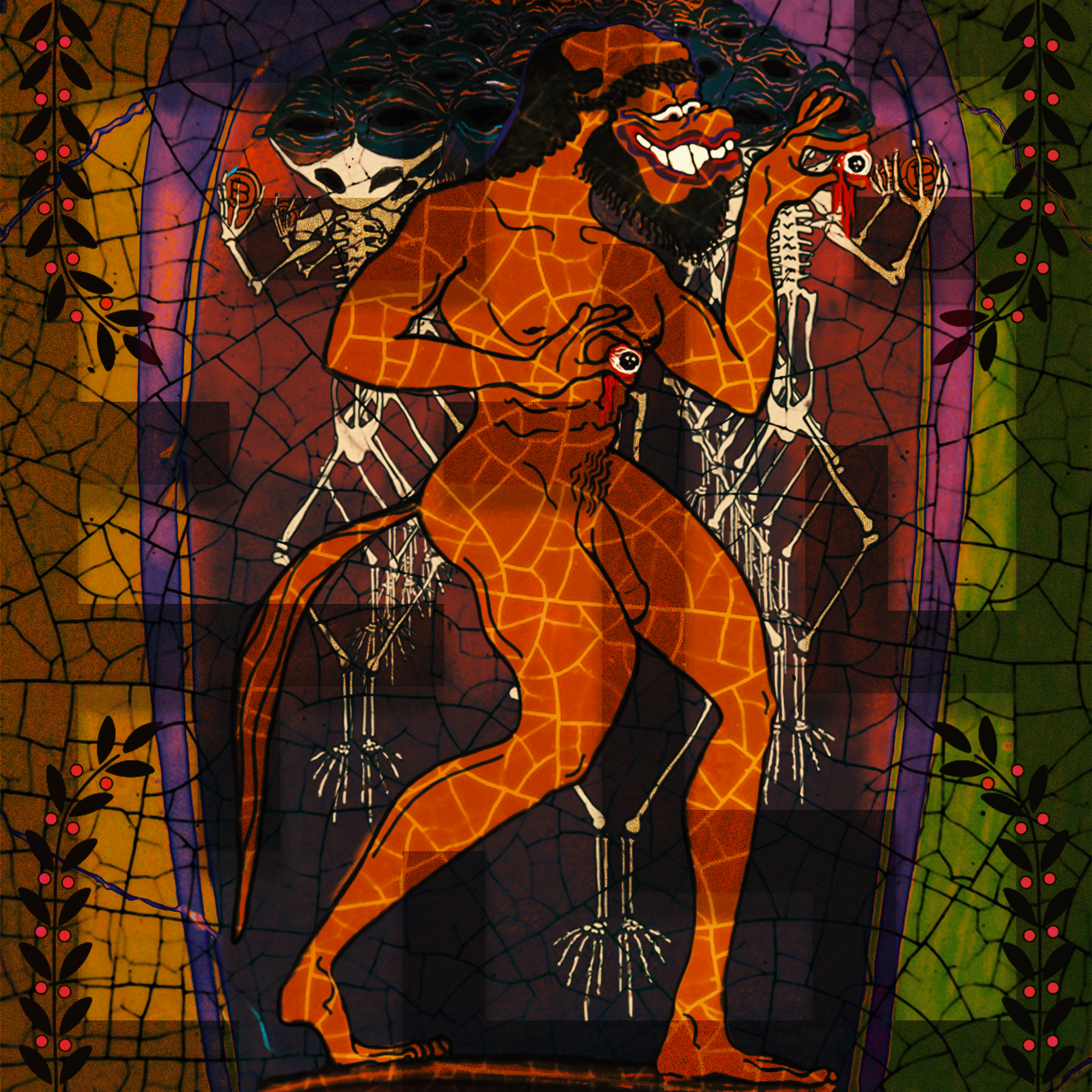 God Rekt and the eyes of Pepeprophets (BTC) #6/10