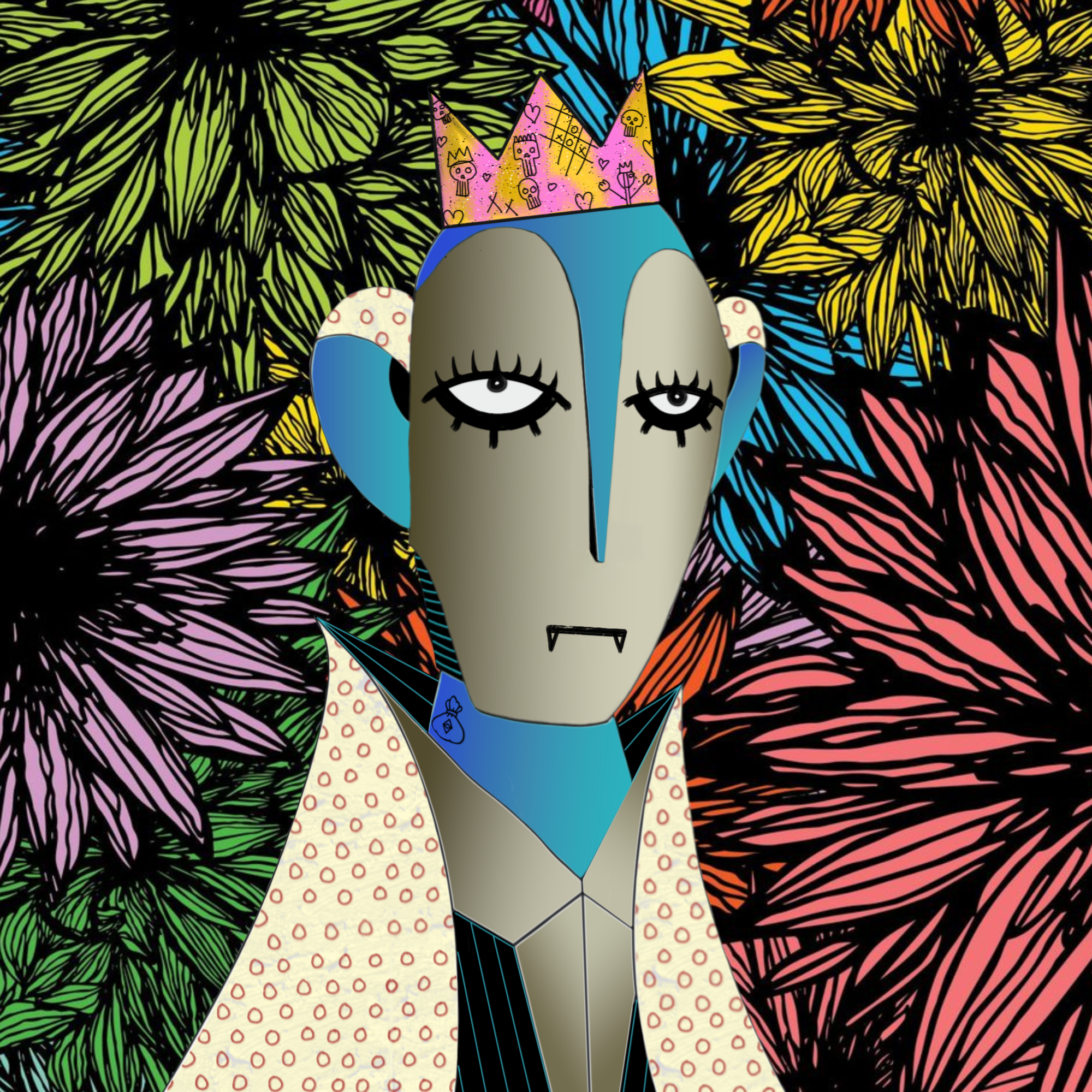 The Gambit Club #587