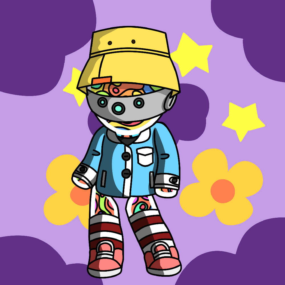 Machine Soldier #5379