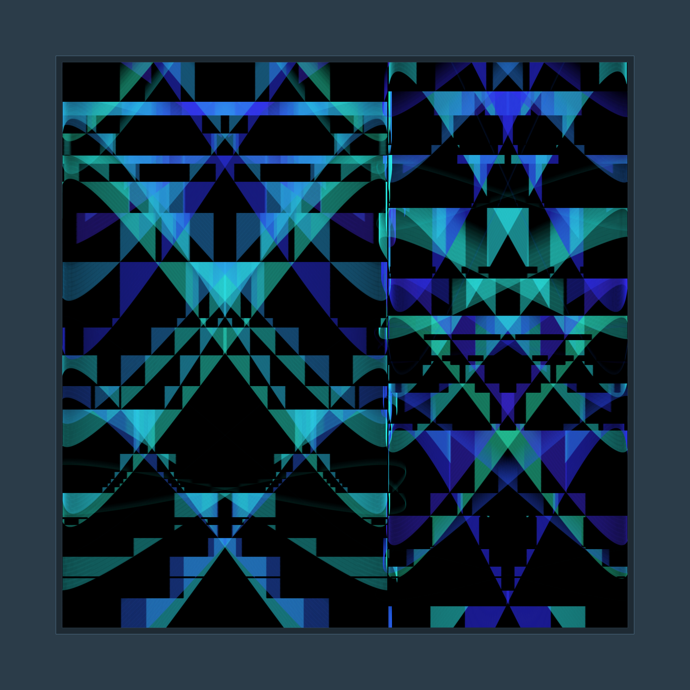 little boxes on the hillsides, child #26