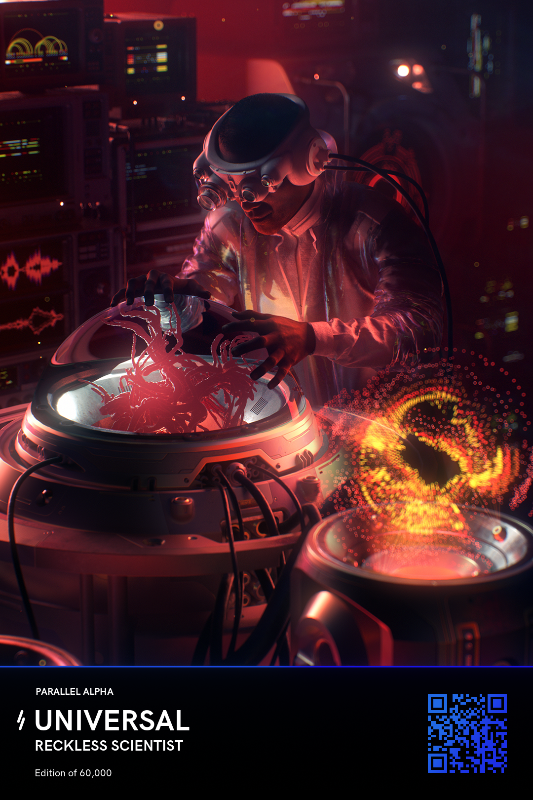 Reckless Scientist